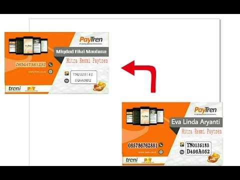 Detail Download Logo Paytren Corel Nomer 38