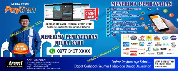 Detail Download Logo Paytren Corel Nomer 58