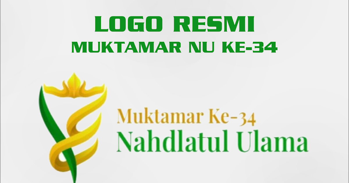 Detail Download Logo Pbnu Nomer 44