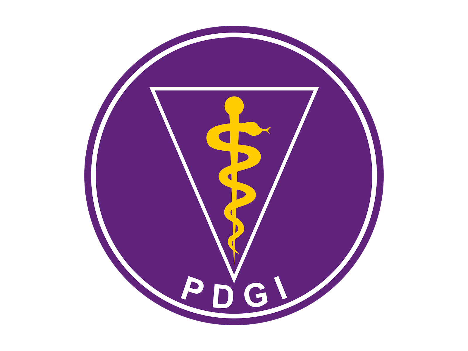 Detail Download Logo Pdgi Nomer 5