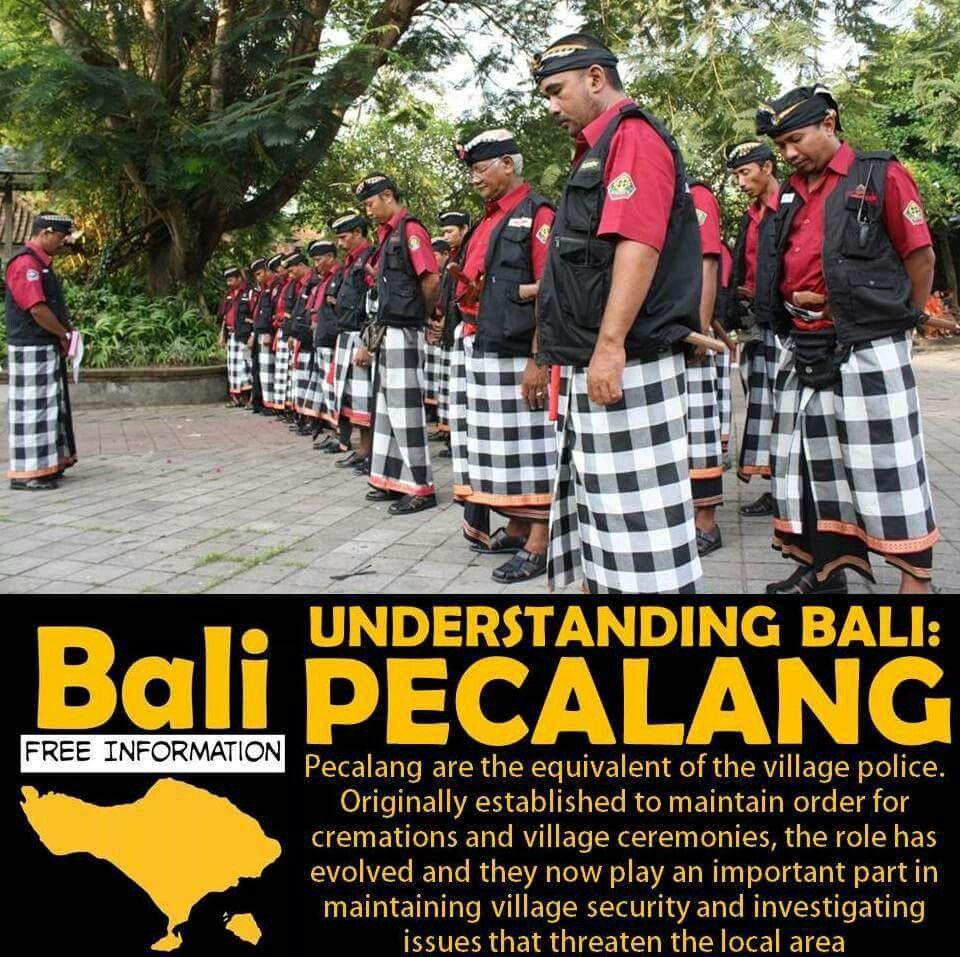 Detail Download Logo Pecalang Bali Nomer 13