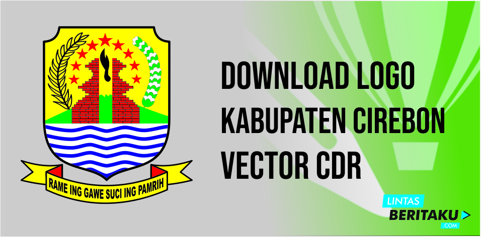 Detail Download Logo Pemda Kabupaten Cirebon Nomer 9