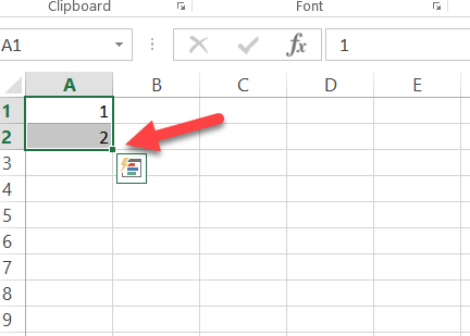 Detail Fibonacci Excel Spreadsheet Nomer 21