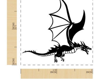 Detail Fliegender Drache Zeichnen Nomer 10