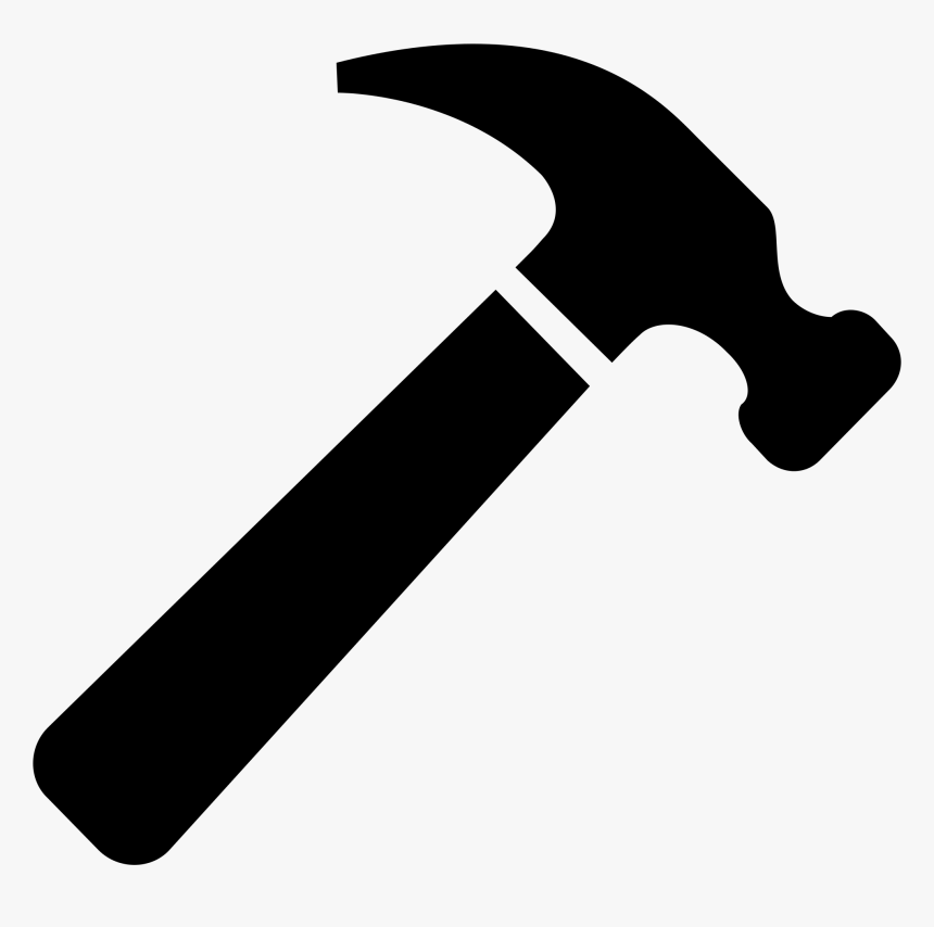 Hammer Icon - KibrisPDR