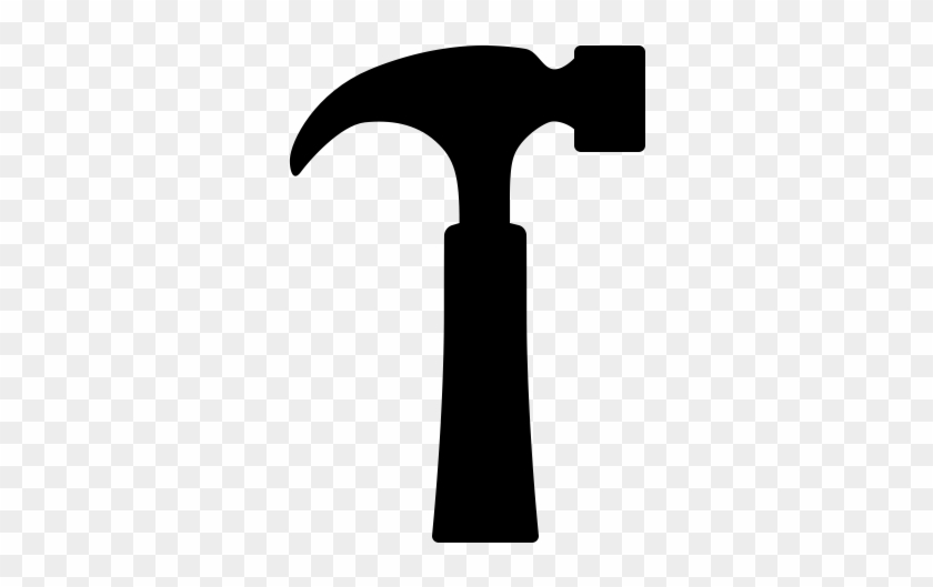 Detail Hammer Icon Nomer 9