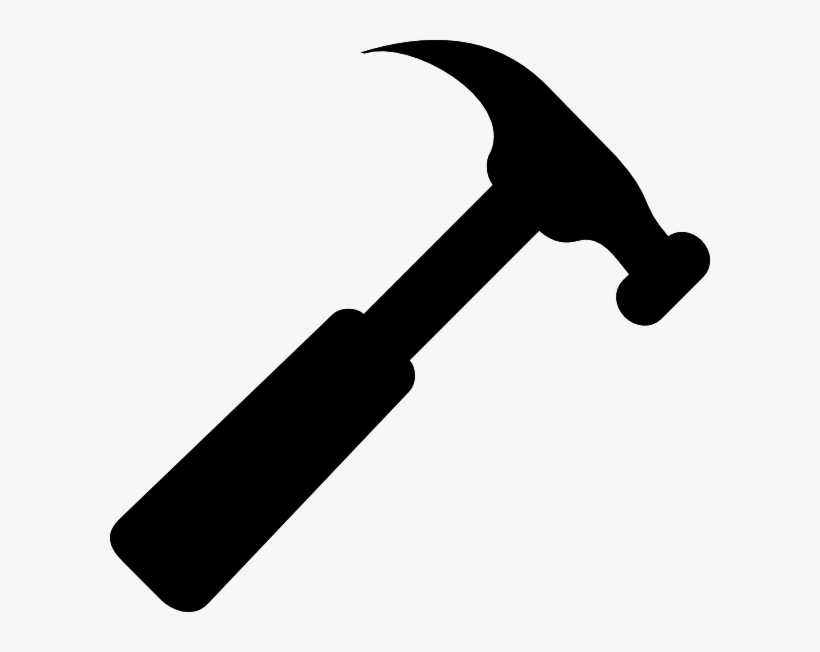 Detail Hammer Icon Nomer 4