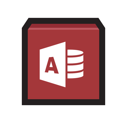 Detail Icons For Access Database Nomer 2