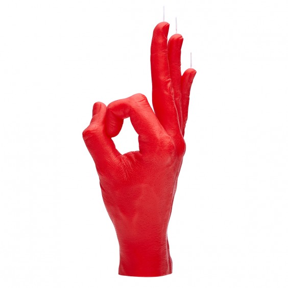 Detail Kerze In Der Hand Nomer 2