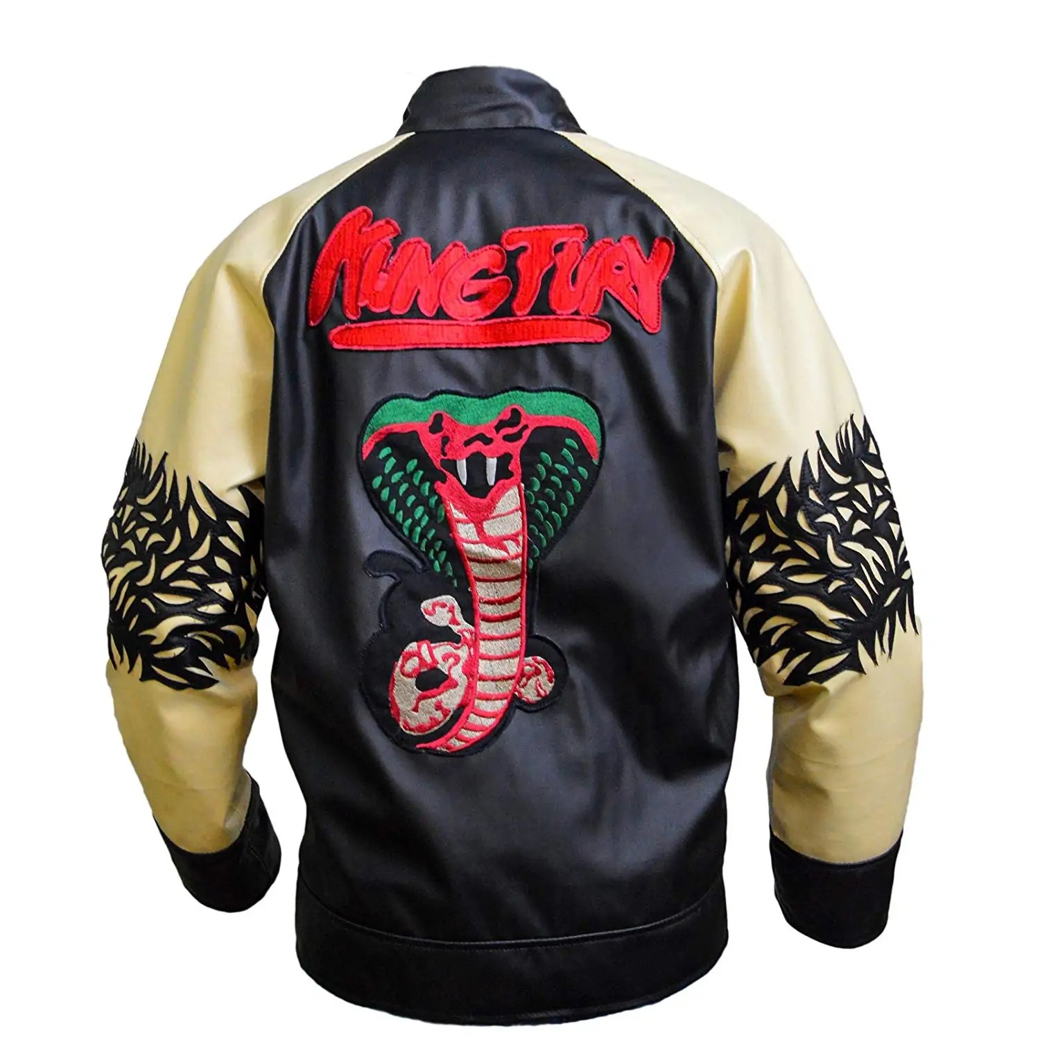 Detail Kung Fury Jacke Nomer 2