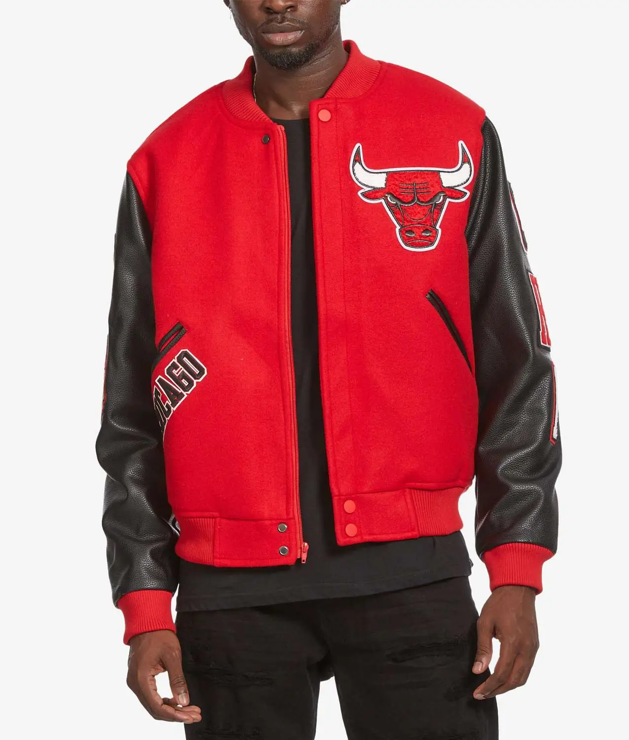 Detail Kung Fury Jacke Nomer 22