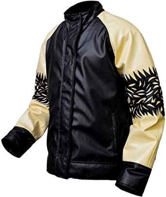 Detail Kung Fury Jacke Nomer 6