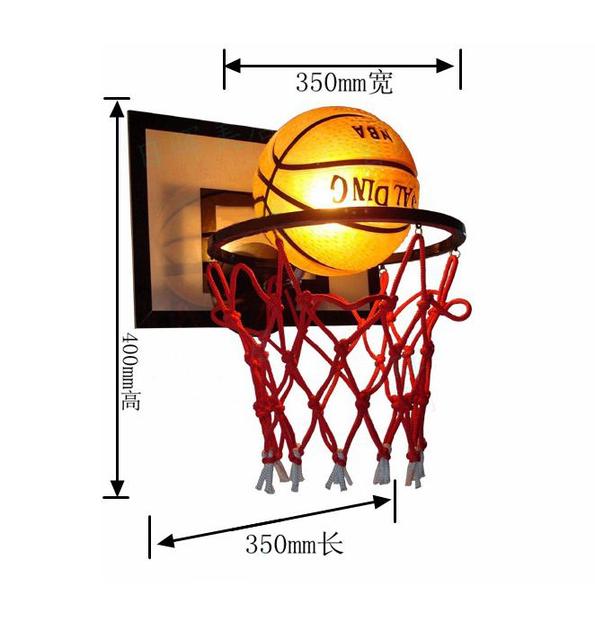 Detail Lampe Basketball Nomer 11