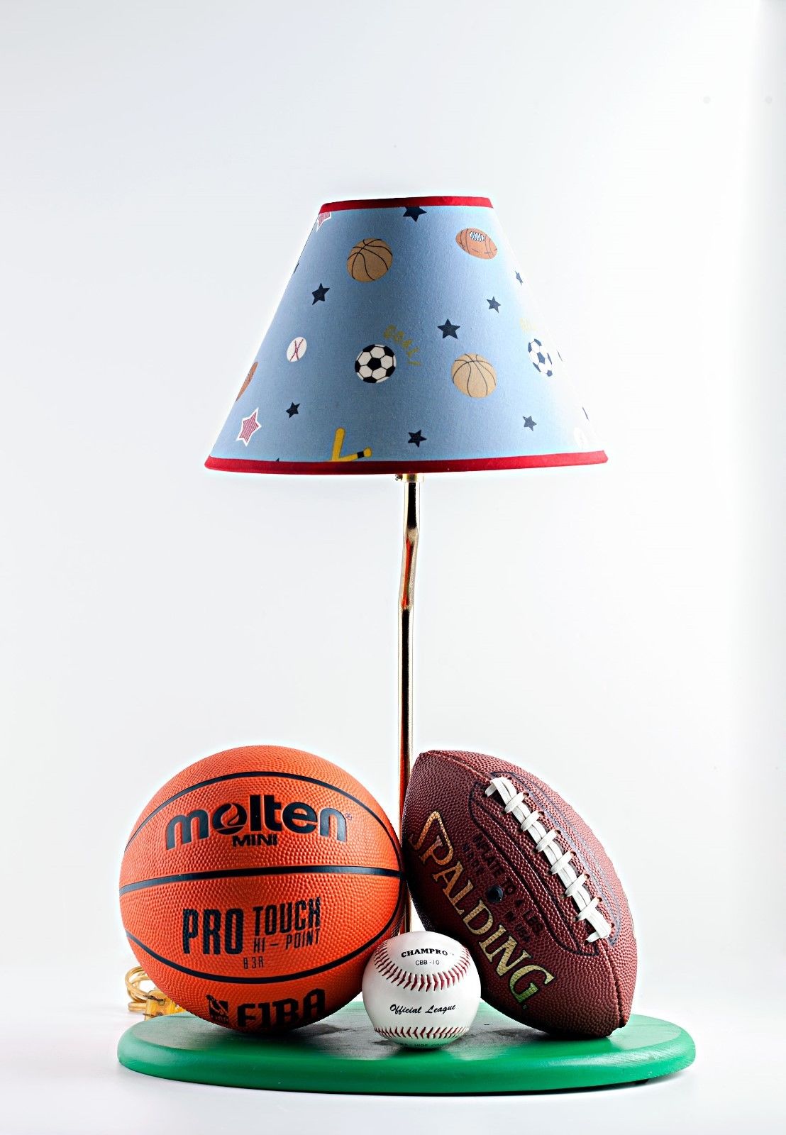 Detail Lampe Basketball Nomer 22
