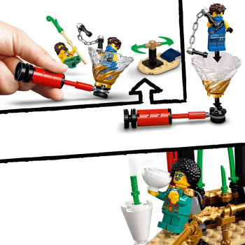 Detail Lego Ninjago Kuchen Nomer 18