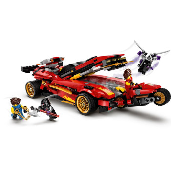 Detail Lego Ninjago Kuchen Nomer 21