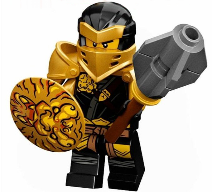 Detail Lego Ninjago Kuchen Nomer 26
