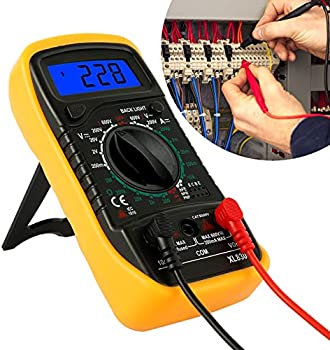 Detail Multimeter Strom Messen Steckdose Nomer 12