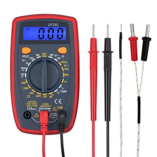 Detail Multimeter Strom Messen Steckdose Nomer 14