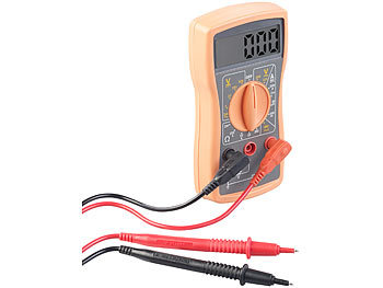 Detail Multimeter Strom Messen Steckdose Nomer 15