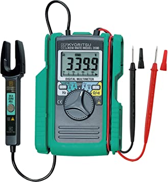 Detail Multimeter Strom Messen Steckdose Nomer 16