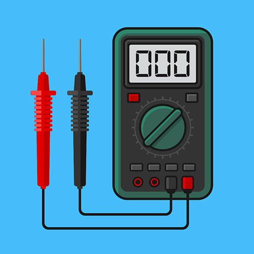 Detail Multimeter Strom Messen Steckdose Nomer 17