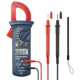 Detail Multimeter Strom Messen Steckdose Nomer 18