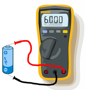 Detail Multimeter Strom Messen Steckdose Nomer 2