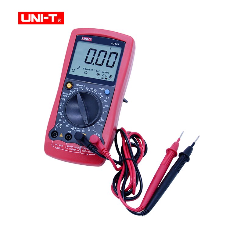 Detail Multimeter Strom Messen Steckdose Nomer 20