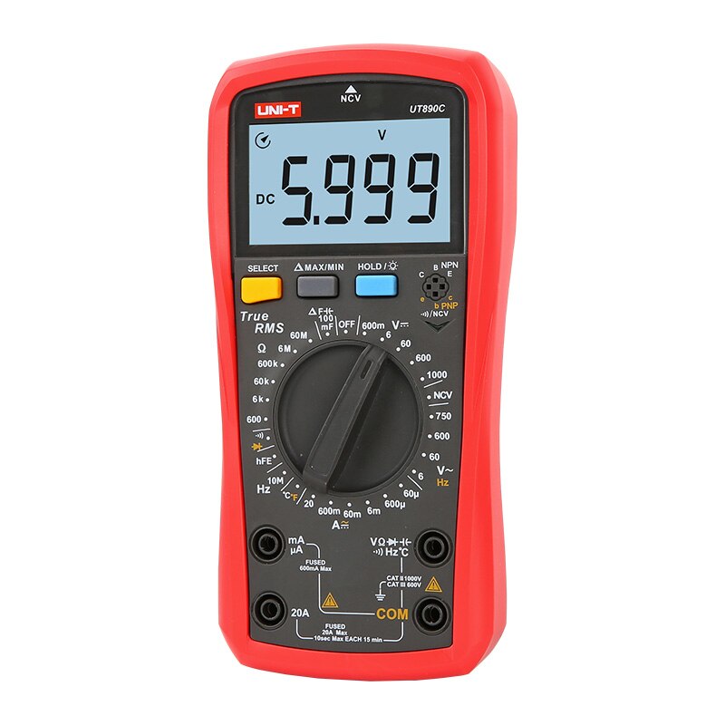 Detail Multimeter Strom Messen Steckdose Nomer 22