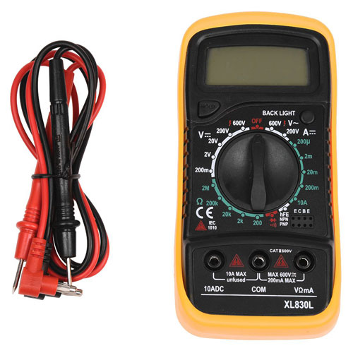 Detail Multimeter Strom Messen Steckdose Nomer 9