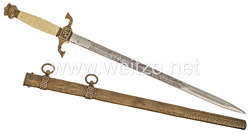Detail Osmanisches Schwert Nomer 15
