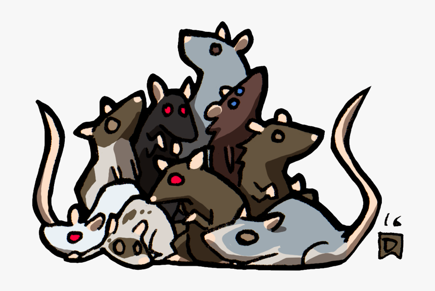 Swarm Of Rats Dnd - KibrisPDR