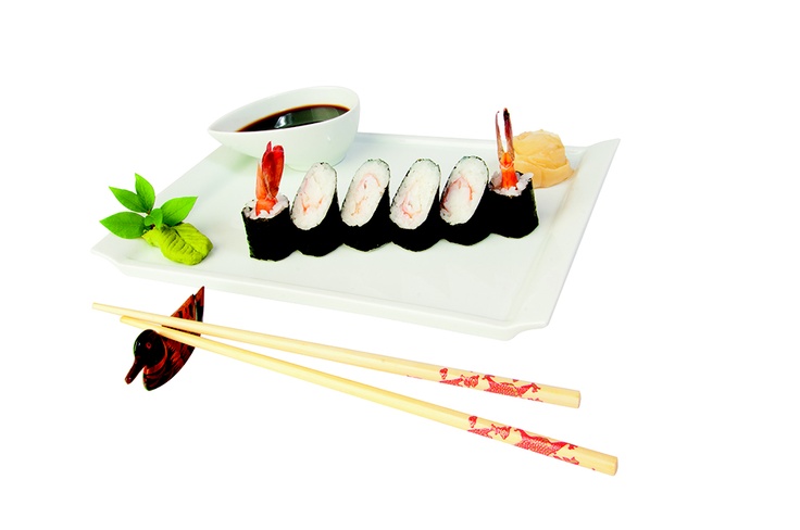 Detail Tempura Futo Maki Nomer 4