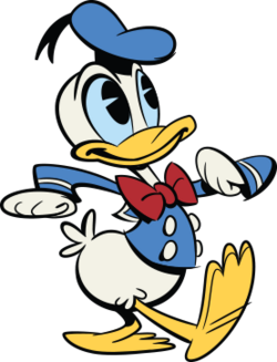 Detail Torte Donald Duck Nomer 21