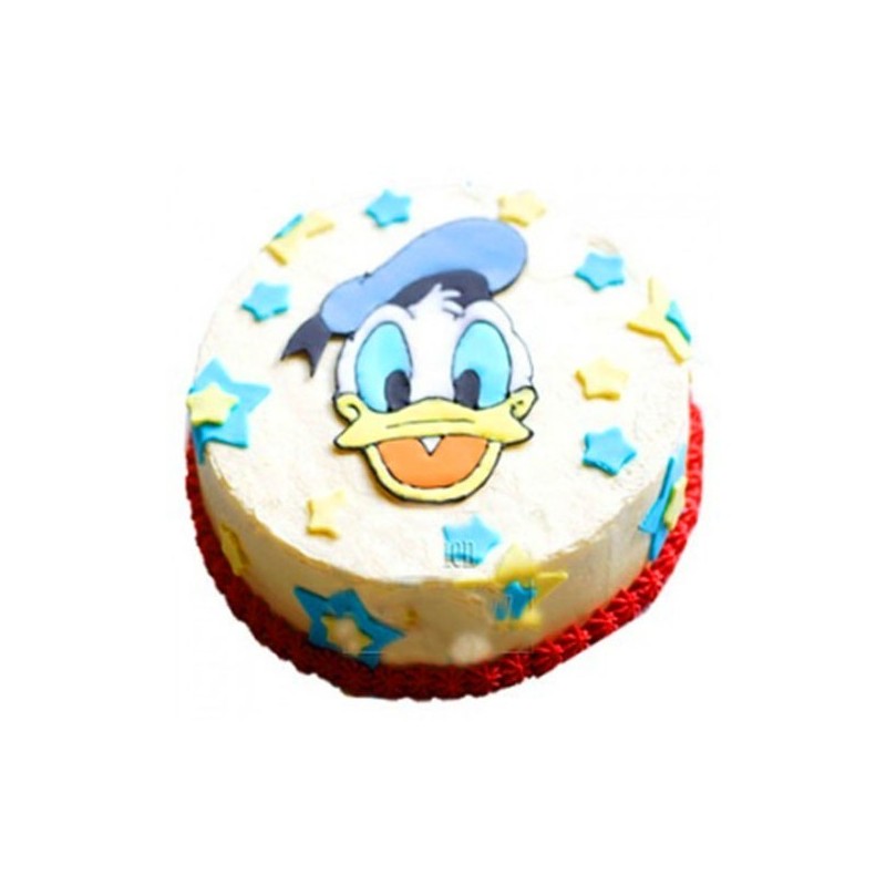 Detail Torte Donald Duck Nomer 6