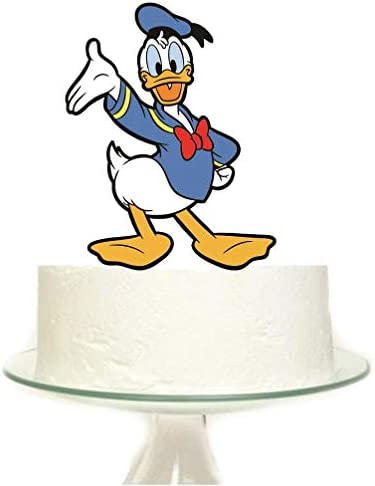 Detail Torte Donald Duck Nomer 7