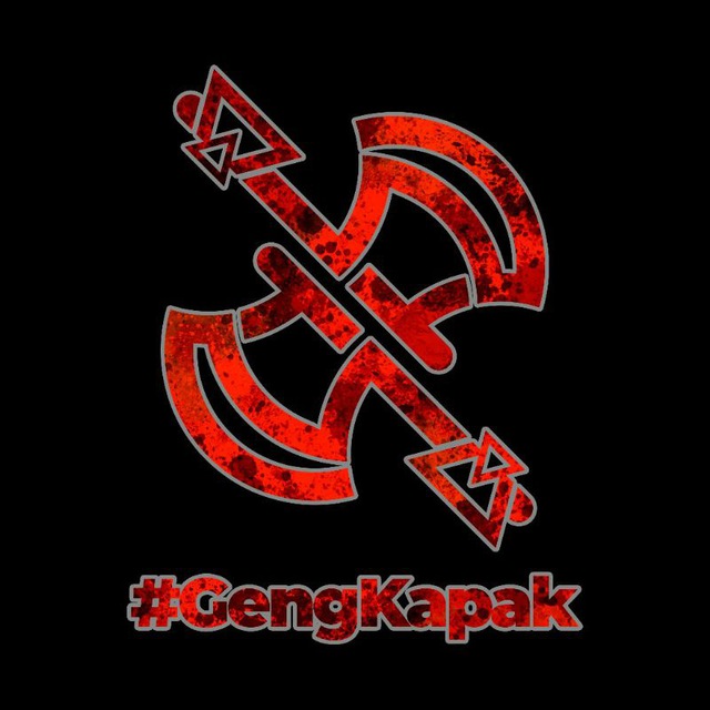 Detail Logo Geng Kapak Nomer 8