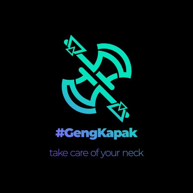 Detail Logo Geng Kapak Nomer 5