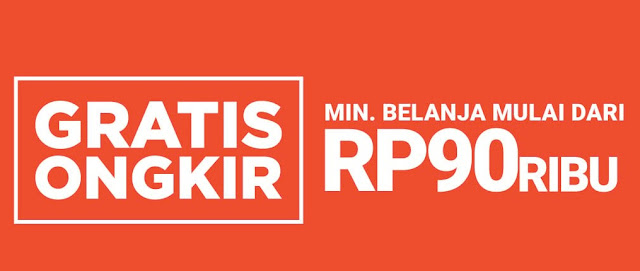 Logo Gratis Ongkir Shopee - KibrisPDR