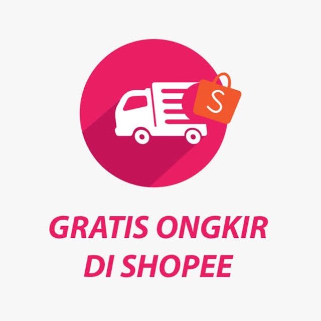 Detail Logo Gratis Ongkir Shopee Nomer 9