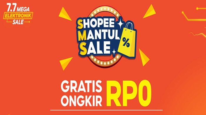 Detail Logo Gratis Ongkir Shopee Nomer 18