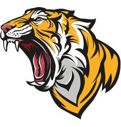 Logo Harimau Vektor - KibrisPDR