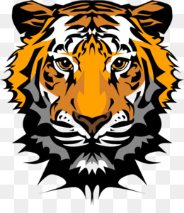 Detail Logo Harimau Vektor Nomer 12