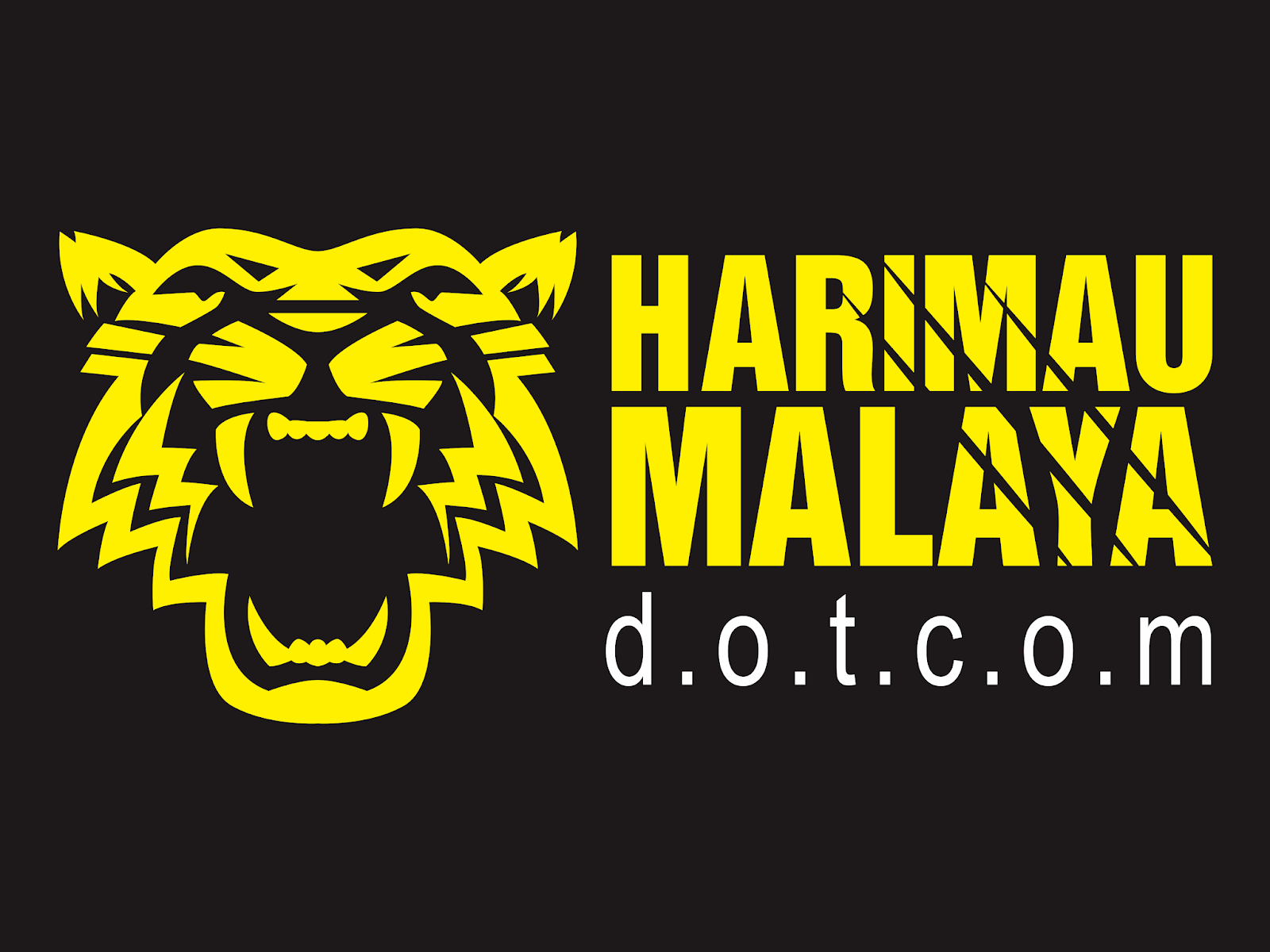Detail Logo Harimau Vektor Nomer 20