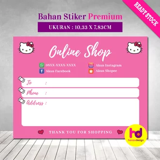Detail Logo Hello Kitty Kosong Nomer 24
