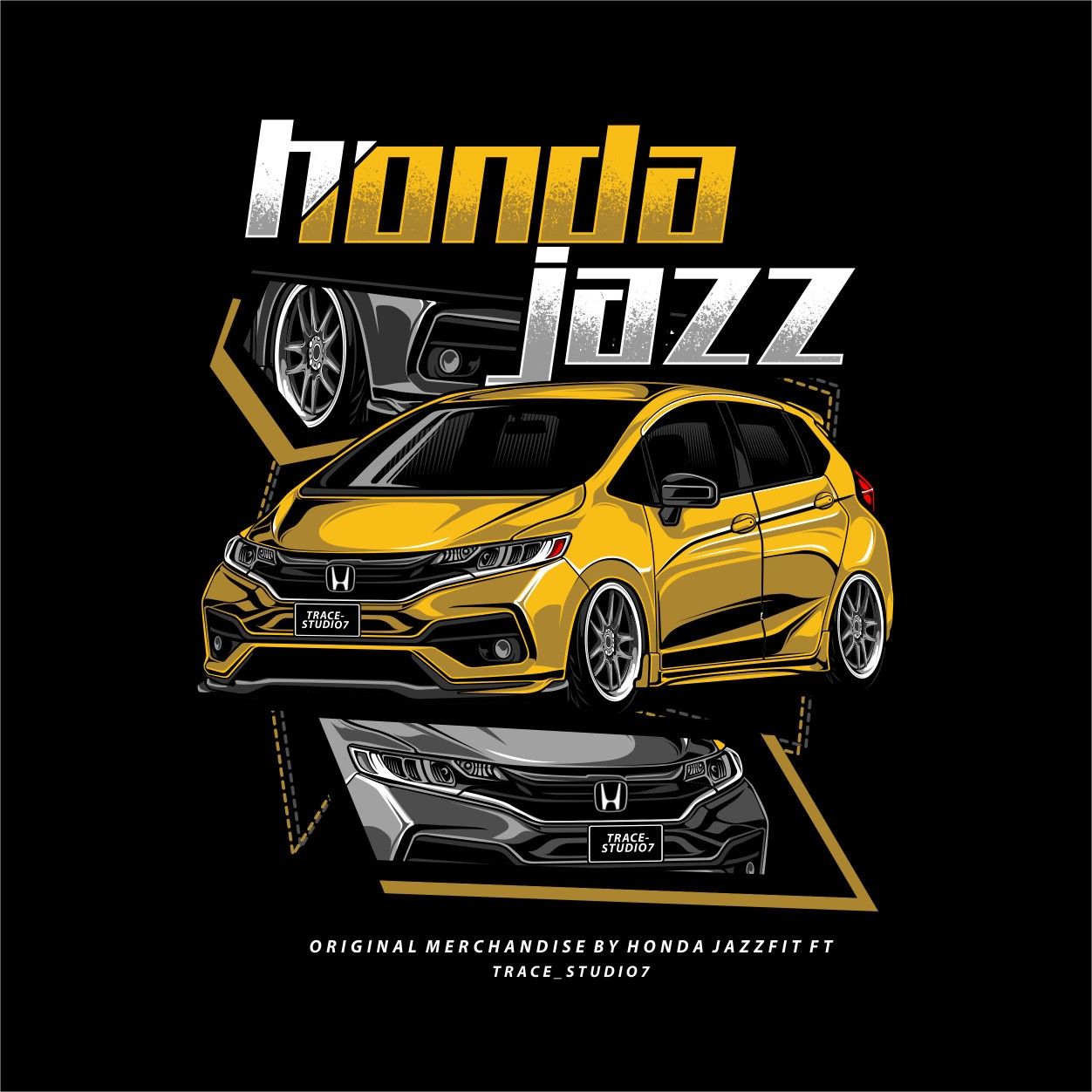 Detail Logo Honda Mobil Vektor Nomer 28