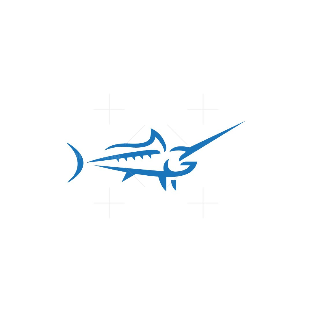 Detail Logo Ikan Vektor Nomer 45