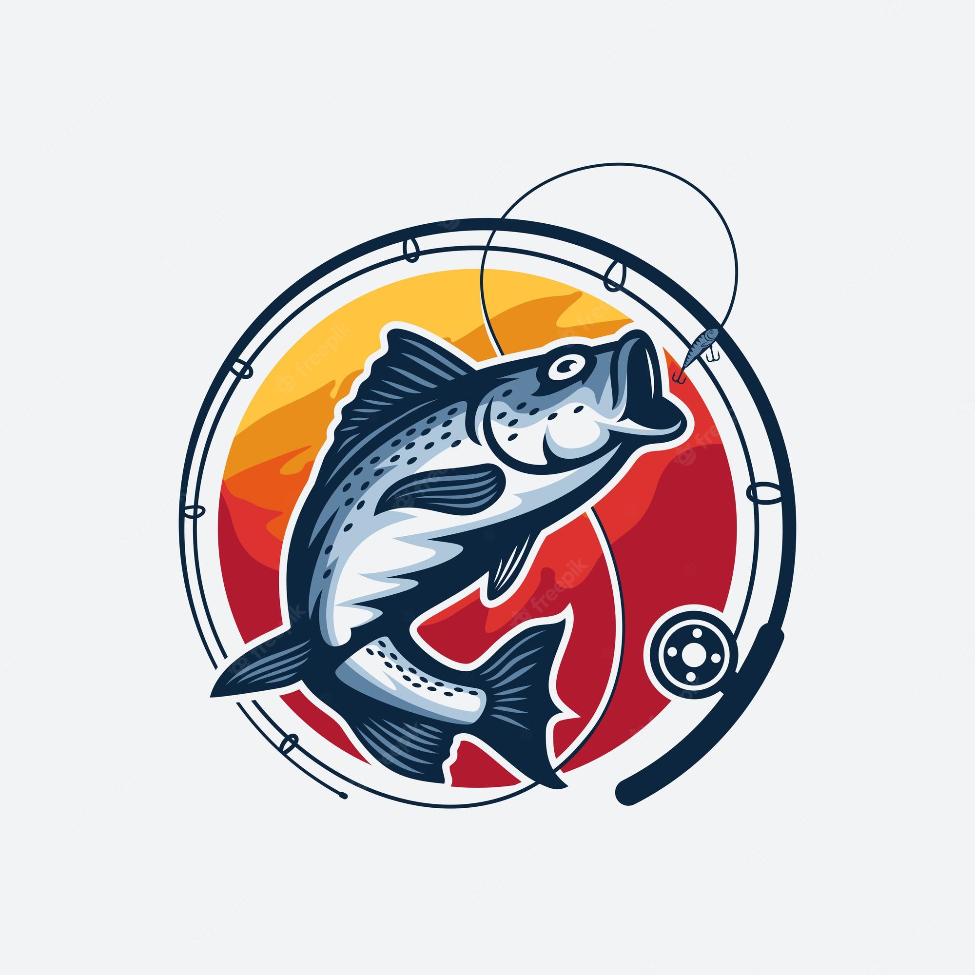 Detail Logo Ikan Vektor Nomer 6