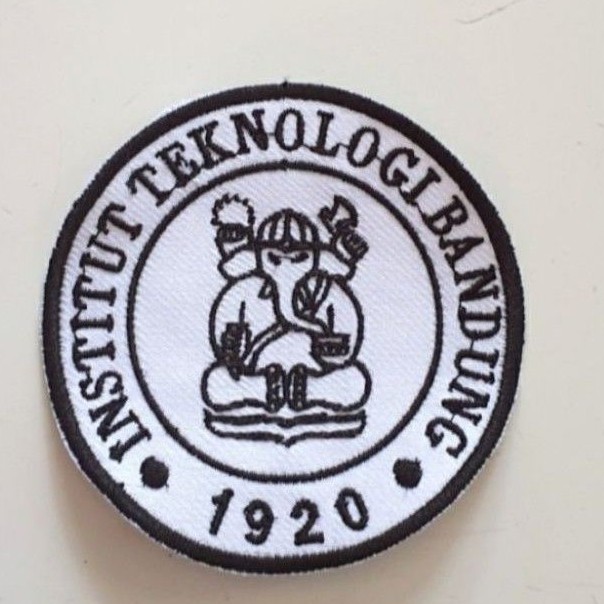 Detail Logo Institut Teknologi Bandung Nomer 11